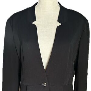 H&M Cropped Blazer